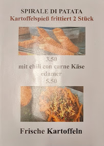 Ristorante Pizzeria La Torre à Reichenbach im Vogtland menu