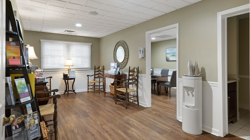 Funeral Home «The Island Funeral Home and Crematory», reviews and photos, 4 Cardinal Rd, Hilton Head Island, SC 29926, USA