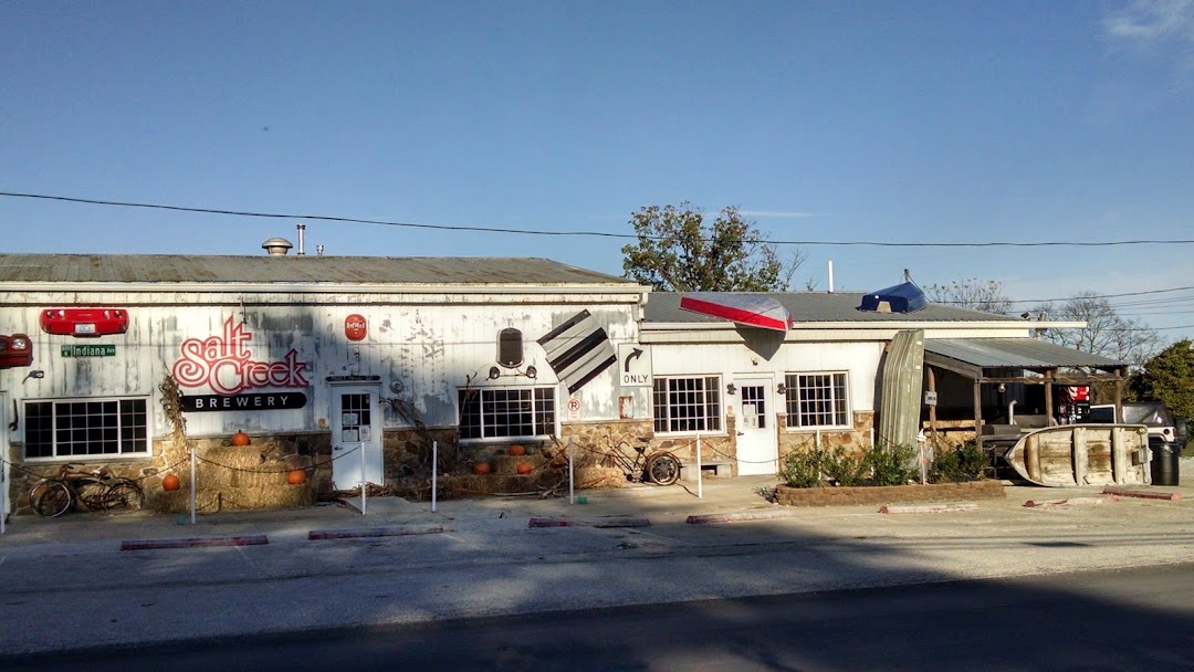 Salt Creek Brewery Antiques and Collectibles