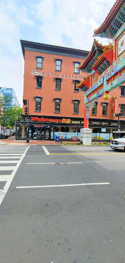 Convenience Store «Walgreens», reviews and photos, 801 7th St NW, Washington, DC 20001, USA