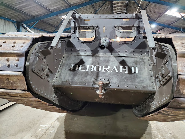 The Norfolk Tank Museum - Norwich