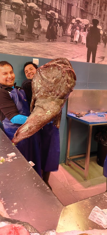 Pescadería Maria Luisa