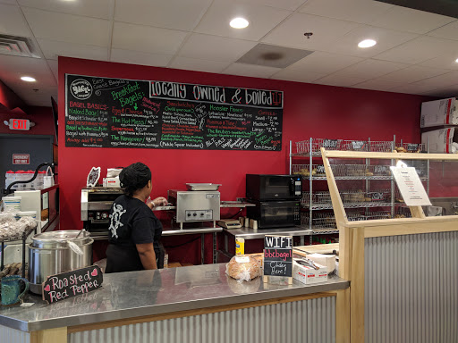 Bagel Shop «Bloomington Bagel Co», reviews and photos, 425 W Kirkwood Ave, Bloomington, IN 47404, USA