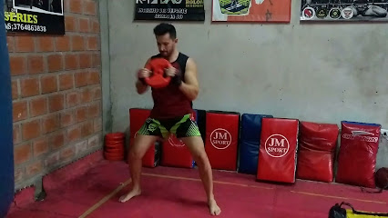 Academia Rolonkick - Florentino Ameghino 1-2500, N3300HZI Posadas, Misiones, Argentina