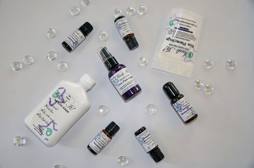 Explore tattoo cover up ideas on leg, creative tattoo ideas in Minneapolis, available at Almost Famous Body Piercing