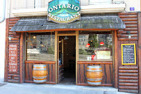 Photos du propriétaire du Restaurant canadien Restaurant Ontario Salmon à Grenoble - n°3