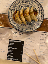 Restaurante Daiya Cocktail & Sushi em Tavira menu n° 8