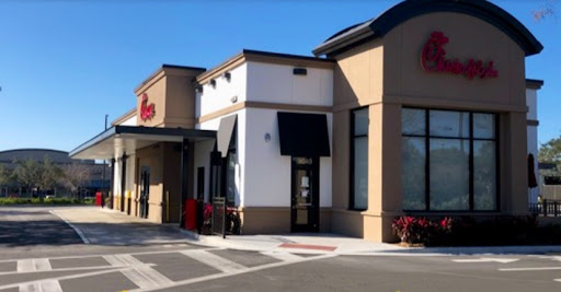 Fast Food Restaurant «Chick-fil-A», reviews and photos, 9040 FL-54, Trinity, FL 34655, USA