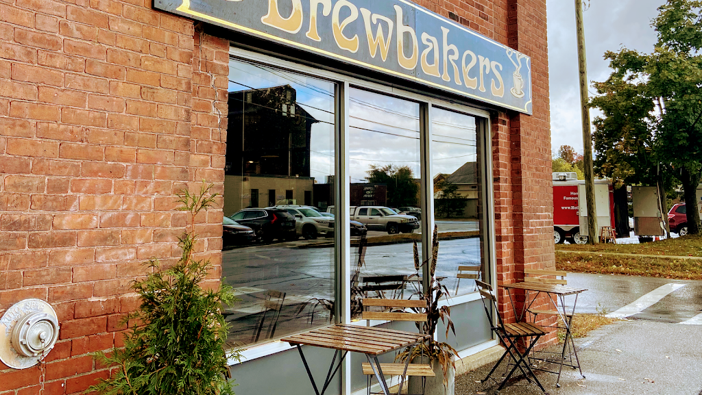 Brewbakers Café 03431