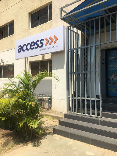 Access Bank - Utako Branch, Plot 903 Obafemi Awolowo Way, Utako, Abuja, Nigeria, ATM, state Federal Capital Territory