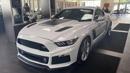 Used Car Dealer «Klaben Ford Lincoln», reviews and photos, 1089 W Main St, Kent, OH 44240, USA