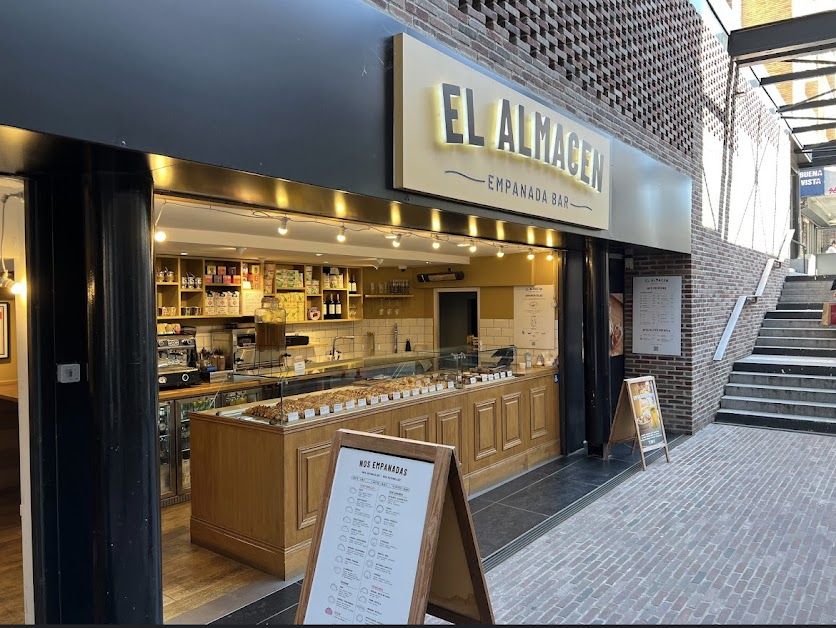 EL ALMACEN Empanada Bar à Toulouse