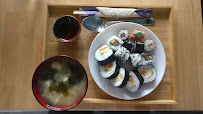 Sushi du Restaurant Naniwa à Vire-Normandie - n°6