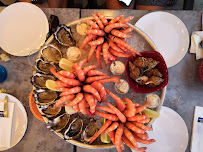 Plats et boissons du Restaurant de fruits de mer Cabane 31 à Andernos-les-Bains - n°4