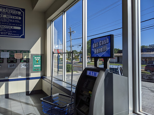 Laundromat «Sudsville Laundry», reviews and photos, 2420 York Rd, Lutherville-Timonium, MD 21093, USA