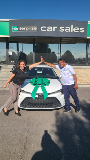 Used Car Dealer «Enterprise Car Sales», reviews and photos, 5445 State St, Murray, UT 84107, USA