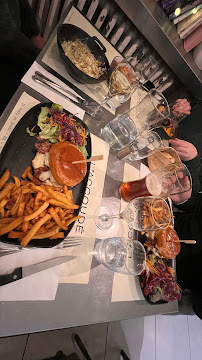 Plats et boissons du L’Accoudé - Restaurant à Grenoble - n°18