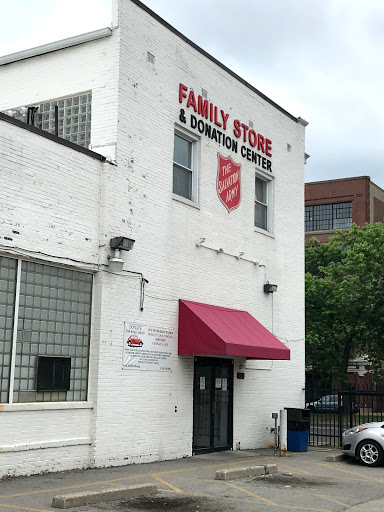 Thrift Store «The Salvation Army Family Store & Donation Center», reviews and photos