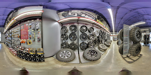 Truck Accessories Store «4 Wheel Parts Performance Center», reviews and photos, 2119 Cypress Creek Pkwy, Houston, TX 77090, USA