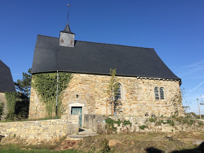 Eglise Sainte-Agathe de Hamois