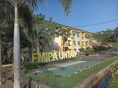 Gedung Baru FMIPA Universitas Tanjungpura