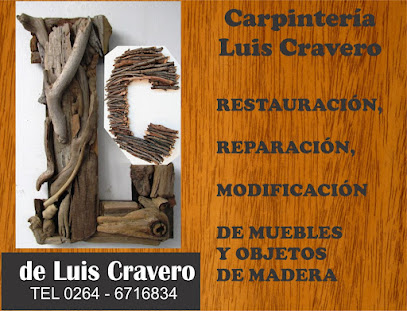 Carpintería de Luis Cravero