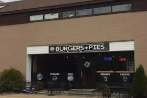 Burgers + Pies image