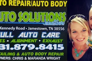 Auto Solutions Jamestown LLC image