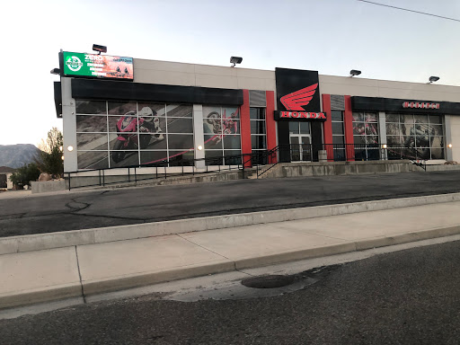 Honda Dealer «Monarch Honda», reviews and photos, 398 800 N, Orem, UT 84057, USA
