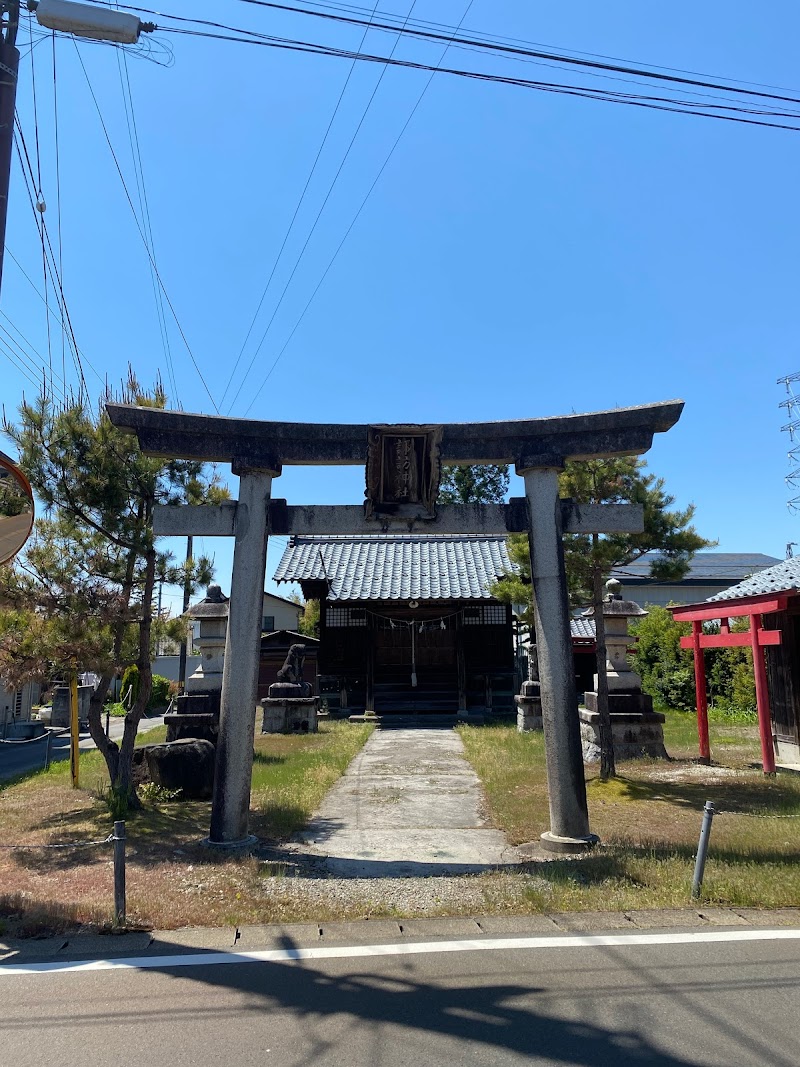 諏訪神社