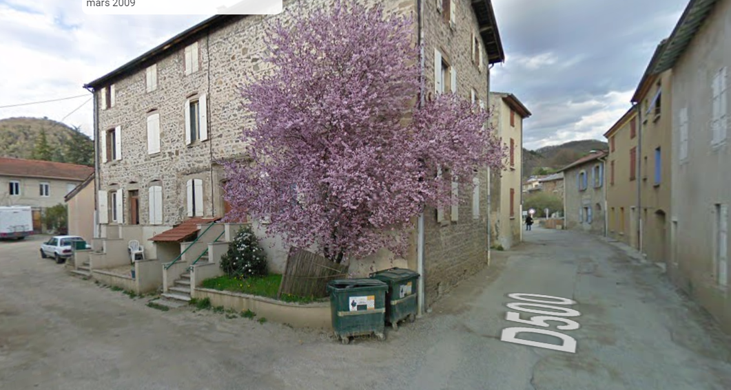Location Rhôna à Ponsas (Drôme 26)