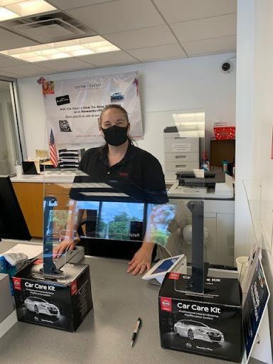 Used Car Dealer «DeLand Nissan», reviews and photos, 2600 S Woodland Blvd, DeLand, FL 32720, USA