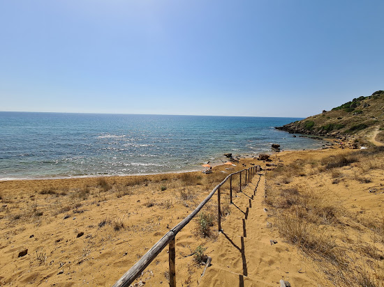 Curmo beach