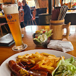 Photo n°4 de l'avis de Jessica.i fait le 19/03/2023 à 16:52 sur le  Waldgaststätte Rinderstall im Nationalpark Harz à Sankt Andreasberg