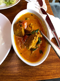 Curry du Restaurant indien Dishny à Paris - n°14