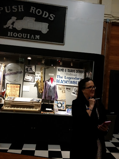 Museum «Aberdeen Museum of History», reviews and photos, 111 E 3rd St, Aberdeen, WA 98520, USA