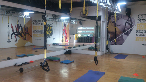 FIT CLUB GDL