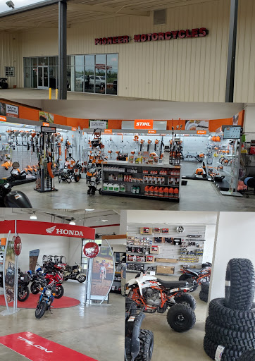 Motorcycle Dealer «Pioneer Motorcycles», reviews and photos, 2433 Decherd Blvd, Winchester, TN 37398, USA
