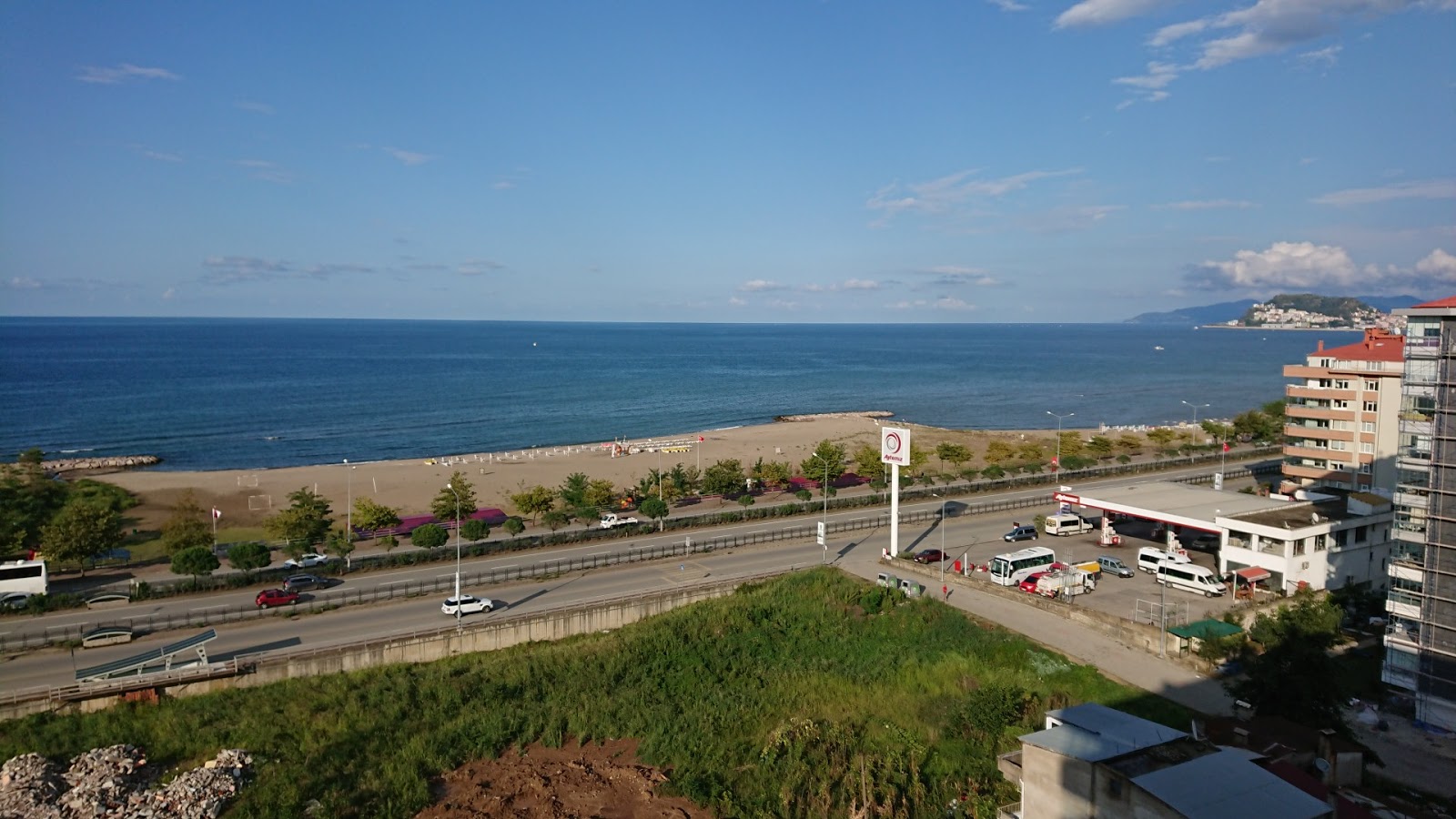 Fotografie cu Municipal Beach - locul popular printre cunoscătorii de relaxare