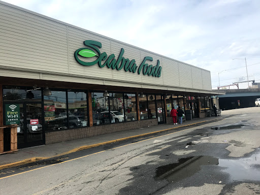 Seabra Foods, 429 Bergen St, Harrison, NJ 07029, USA, 