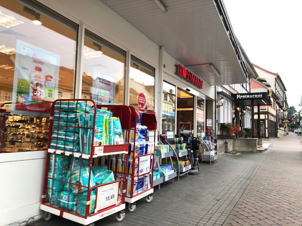 ROSSMANN Drogeriemarkt