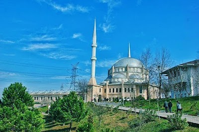 Photos of Campus Mosque