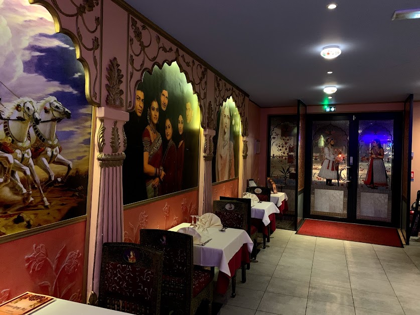 Taj Bollywood à Palaiseau