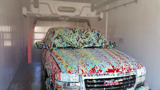 Speedy Car Wash en Evans