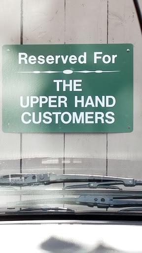 Hair Salon «The Upper Hand Salon: River Oaks», reviews and photos, 1905 Westheimer Rd, Houston, TX 77098, USA