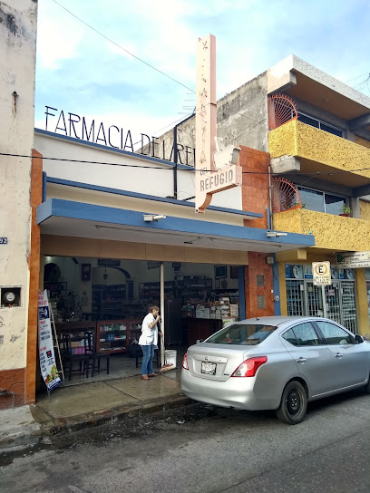 Farmacia Del Refugio Vicente Guerrero 190, Centro, 28000 Colima, Col. Mexico