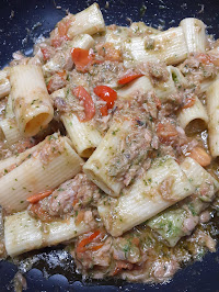 Pappardelle du Restaurant italien Gastronomie Italienne Chez Barbara à Béziers - n°1