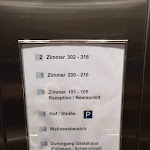 Photo n°3 de l'avis de Ben.N fait le 31/03/2019 à 15:35 sur le  Zur Blume à Haslach im Kinzigtal