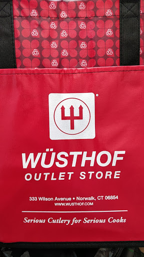 Cutlery Store «Wusthof Trident of America», reviews and photos, 333 Wilson Ave, Norwalk, CT 06854, USA