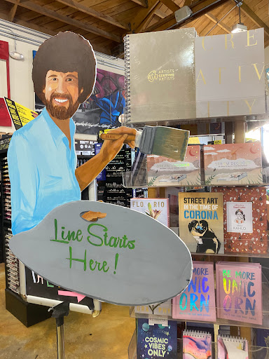 Art Supply Store «Blick Art Materials», reviews and photos, 11531 Santa Monica Blvd, Los Angeles, CA 90025, USA